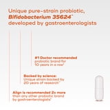 Align Probiotic Capsules, Daily Digestive Health Supplement for Men ...
