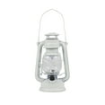 thumbnail image 1 of Alpine Corporation Lanterne Ouragan Blanc Intérieur/extérieur avec Lumières LED Blanc Froid, 1 of 4