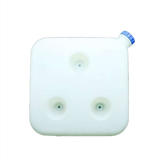 10L Fuel Oil Tank Plastic Gasoline Fuel Tank Kit for Air Diesel Parking Heater Car Truck Boat