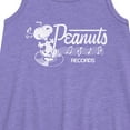 thumbnail image 2 of Peanuts - Dancing Snoopy - Toddler & Youth Girls A-line Dress, 2 of 5