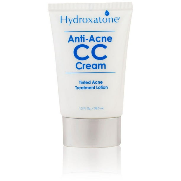 Anti-Acne Cream, Medium, 1.3 - Walmart.com