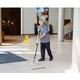 thumbnail image 2 of Rubbermaid Commercial Hygen - Almohadilla de microfibra para trapeador, White Disposable, 45.72cm Rubbermaid NA, 2 of 5