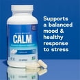 Natural Vitality Calm Magnesium Glycinate Supplement, Anti-Stress, 325 ...
