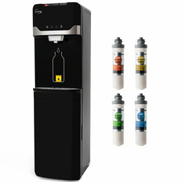 Tea Tips - Sunbeam Hot Shot Hot Water Dispenser 16 oz, Black, 6131 