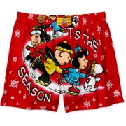 Men's Charlie Brown & Friends Boxer Shorts