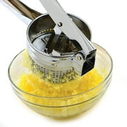 Stainless Steel Potato Pressure Potato Device Creative Kitchen Gadget Lemon Orange Juicer Manual Juicer
