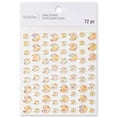 thumbnail image 6 of Recollections Rose Rhinestone Bling Stickers, 12 Pack, 6 of 6