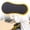 Yellow, variant on CSSJKYJ Computer Arm Rest for Desk, Ergonomic Arm Rest Extender, Adjustable Wrist Rest Rotating Computer Arm Support Pad for Elbow Keyboard Mouse Table Office Chair Desk,Black