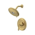 thumbnail image 6 of American Standard TU052507.GN0 Delancey Shower Only Trim Package - Brushed Cool Sunrise, 6 of 7
