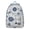 Boat, variant on Aesthetic Room Decor Inspired Backpack – Abstraction Sketch Style Boho Canvas Bag for Women, School, Campus, or Gym