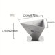 thumbnail image 3 of 1pc 304 Stainless Steel Rice Dumpling Maker, 3 of 4
