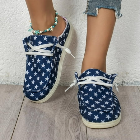

STEADY Women Sandals Women Shoes Leather Loafers Slip On Mules Antil Slip Beach Sandals Blue / 37