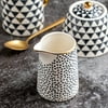 Thyme & TableAssorted Patterns Stoneware Creamer