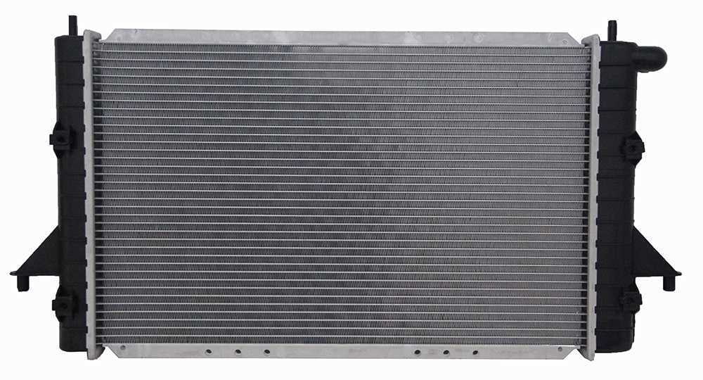 OSC 1398 Radiator