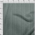 thumbnail image 3 of oneOone Cotton Poplin Gray Fabric Random Sewing Craft Projects Fabric Prints By Yard 42 Inch Wide, 3 of 5