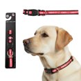 thumbnail image 1 of Collar NFL para perro raza mediana Kansas City Chiefs 100% oficial, 1 of 6