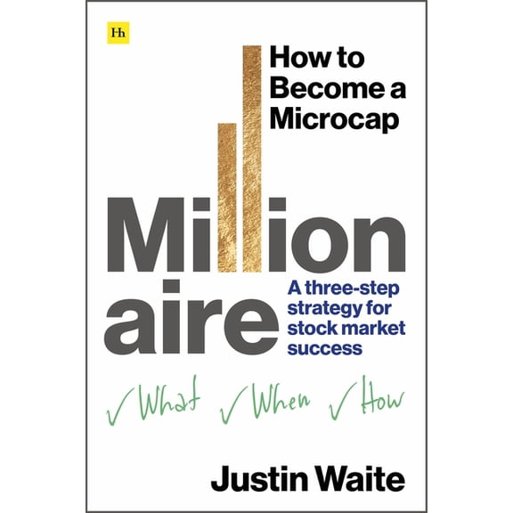 How to Become a Microcap Millionaire, (Paperback)