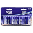 thumbnail image 5 of (4 pack) Great Value Alkaline AA Batteries, 24 Count, 5 of 7