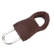 thumbnail image 5 of Sonducket Tirador de cremallera de repuesto para ropa, fijador de cremallera desmontable para bolsa de viaje, maleta, , fijador de cremallera Accesorios de disfraces Marrón 5 # 5 piezas, 5 of 6