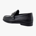 thumbnail image 3 of Steve Madden Alcona Men's Loafers & Slip-Ons Black Leather Size 11 M, 3 of 8
