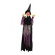 thumbnail image 1 of Bruja Colgante De Halloween De 71 Pulgadas, Decorativa Para Patio, Interior Y Exterior, árboles, 1 of 10
