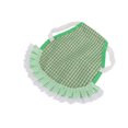 thumbnail image 4 of Hen Double Apron, Reusable Hen Apron Poultry Protector  For Small Hen For Medium Hen For Large Hen Red Grid,Green Grid, 4 of 8