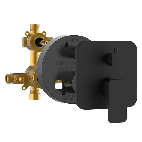 Tru-Temp Two Way Valve BN