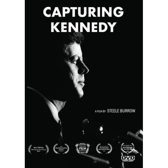 Freestyle Digital - Capturing Kennedy [DIGITAL VIDEO DISC]