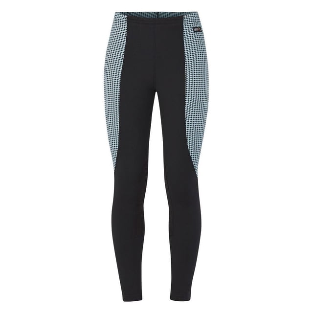 Pantalon équitation avec patch genoux Equiline - beige - 56