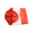 thumbnail image 3 of Chaussettes de Mesure du Vent en Polyester Rouge + Blanc pour Aéroport 100cm, 3 of 9