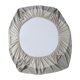 thumbnail image 5 of de colchón impermeable Funda de almohada Cubierta de colchón acolchada de colchón equipado Refrigeración de bolsillo Queen_Gray BLESIY Funda de sábana ajustable, 5 of 8