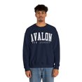 thumbnail image 4 of Avalon New Jersey Sweatshirt, Gifts, Crewneck, 4 of 4