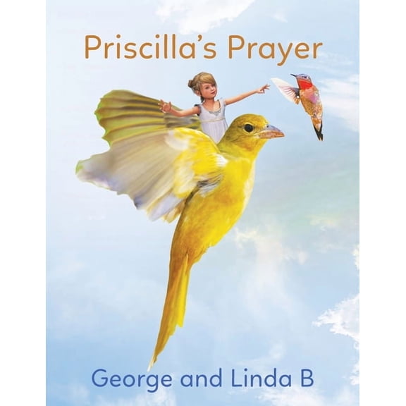 Priscilla's Prayer, (Paperback)