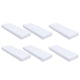 thumbnail image 3 of Rectangular Cake Embryo Model Block 6Pcs White for Cake Fondant Crafts 30x15x5cm DIY Tool, 3 of 4
