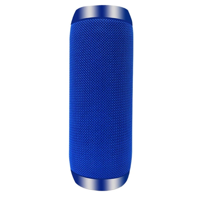 Portable Wireless Bluetooth Speaker (strong Sound + Thunderous Bass, Bluetooth, Magic Button, Waterproof, Battery 20 Hours)
