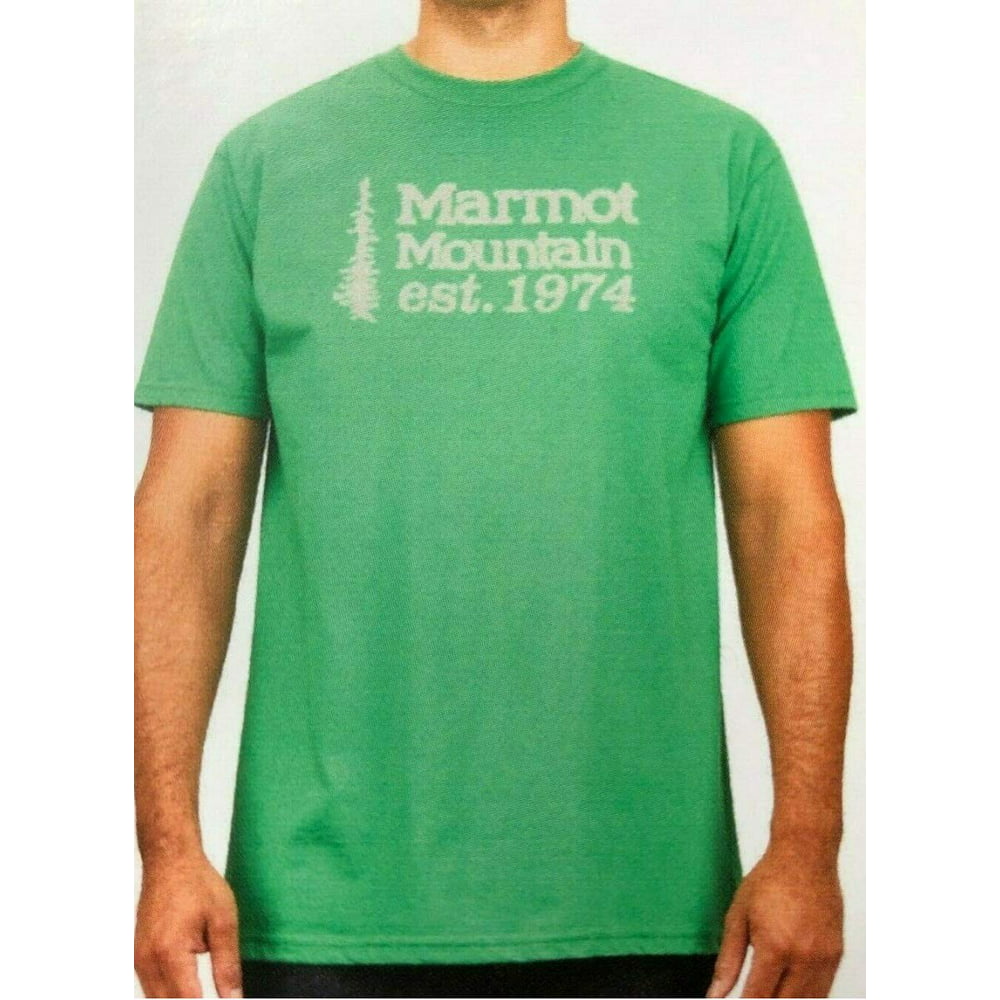 Marmot shirt