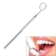 thumbnail image 1 of Espejo para odontología e higiene bucal - Acero inoxidable plateado, 1 of 5