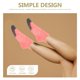 thumbnail image 3 of unbranded 5Pares Calcetines Para Mujer Antideslizante Y Malla Transpirable Color Surtido, 3 of 8