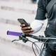 thumbnail image 5 of Puños de manillar de goma de bicicleta universales de 22,2 mm | Fundas de goma blanda ergonómicas antideslizantes que absorben los impactos para bicicletas eléctricas de carretera de montaña |, 5 of 5