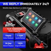Autel Maxicom MK908 Pro II Car Diagnostic Scanner, Bidirectional Control J2534 Online, 38+ Services, 3000+ Active Tests