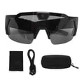 thumbnail image 2 of Gafas Con Cámara Inteligente De 1080p, Gafas Con Grabadora De Vídeo HD De 1080P Para Deportes Al Aire Libre, Para Ciclismo, Senderismo Y Viajes, 2 of 7