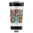 thumbnail image 2 of The Polar Express/Believe Stainless Steel Tumbler 20 oz Coffee Travel Mug/Cup, Vacuum Insulated & Double Wall with Leakproof Sliding Lid | Great for Hot Drinks and Cold Beverages, 2 of 7