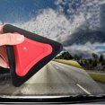 thumbnail image 3 of Grattoir Intérieur de Voiture en Silicone Multi-Usage (Rouge), 3 of 4