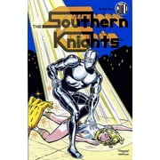 Southern Knights #4 VF ; Guild Comic Book