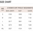 thumbnail image 2 of Women V Neck Tops Shirts Short Sleeve One Button Slim Summer Blouses, 2 of 8