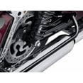 thumbnail image 3 of 2014-2026 Chrome Saddlebag Guard Eliminator Harley Davidson Electra Glide Road King # 90200981, 3 of 7