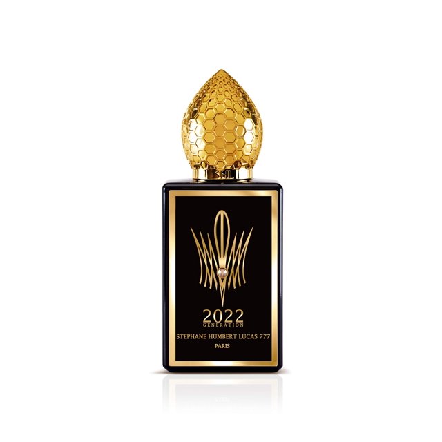 Perfume Stephane Humbert Lucas Generación 2022 Negro 50 ml