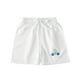 thumbnail image 1 of Odeerbi 1-6 Años Niños Niñas Verano Algodón Pantalones Cortos Casual Transpirable Cute Bottom Shorts, 1 of 5