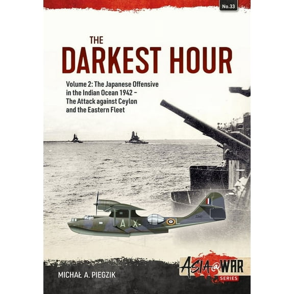 Asia@War: The Darkest Hour (Paperback)
