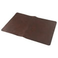thumbnail image 5 of Leather Placemats Table Mat Coffee Coasters Heat-proof Waterproof 30x43CM, 5 of 7